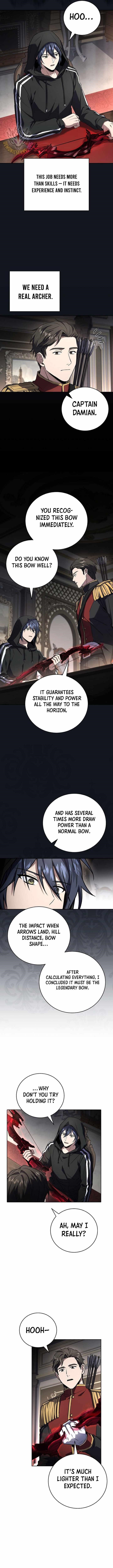 Return of the Frozen Player Chapter 192 - Page 7 in English