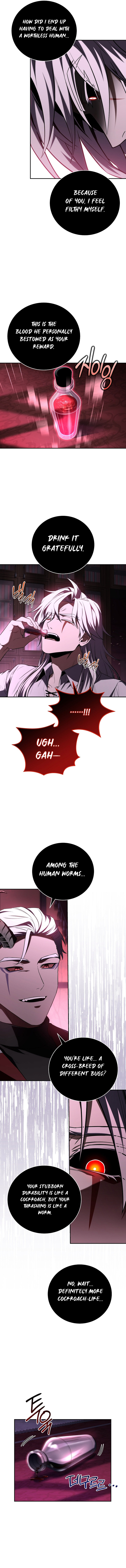 Return of the Frozen Player Chapter 196 - Page 10 in English