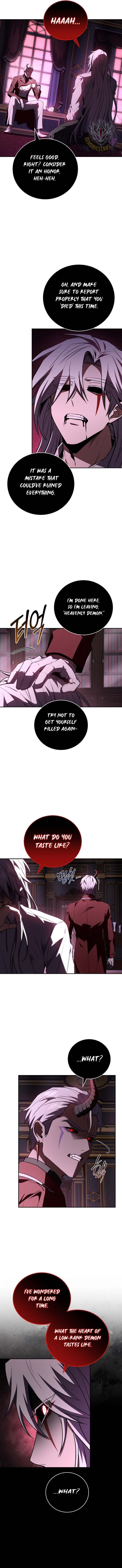 Return of the Frozen Player Chapter 196 - Page 11 in English