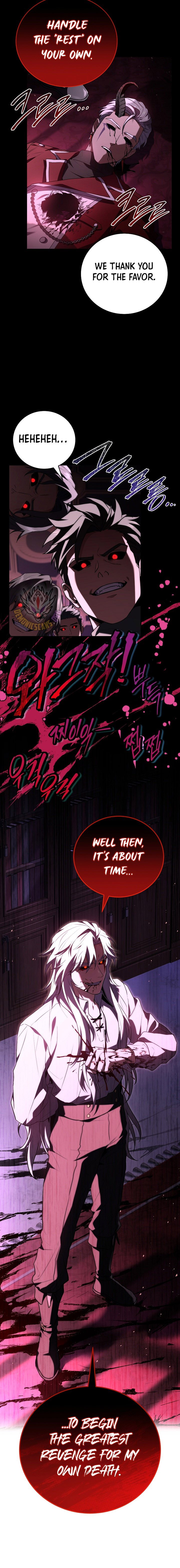 Return of the Frozen Player Chapter 196 - Page 13 in English