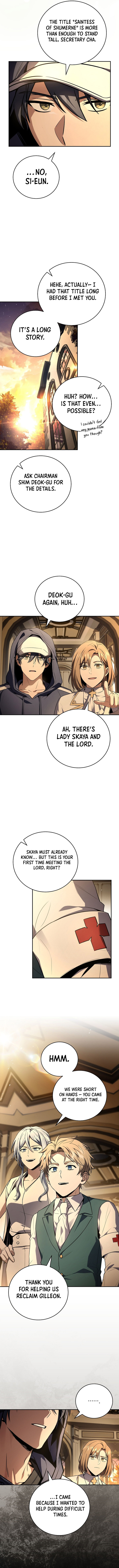 Return of the Frozen Player Chapter 196 - Page 6 in English
