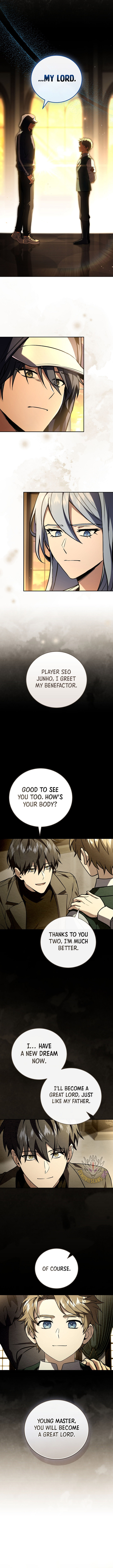 Return of the Frozen Player Chapter 196 - Page 7 in English