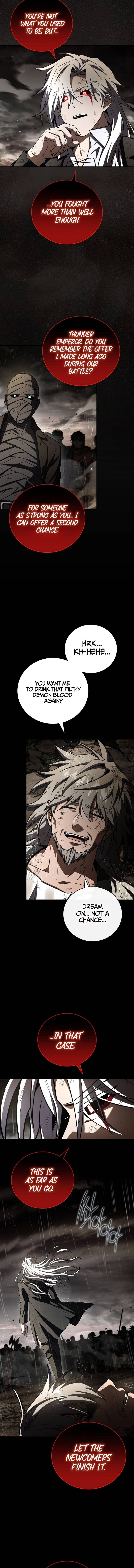 Return of the Frozen Player Chapter 199 - Page 12 in English