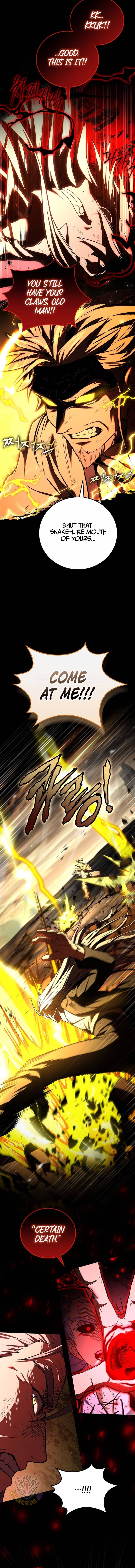 Return of the Frozen Player Chapter 199 - Page 7 in English