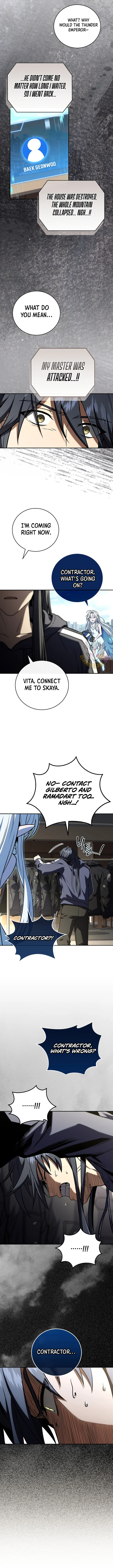 Return of the Frozen Player Chapter 200 - Page 3 in English