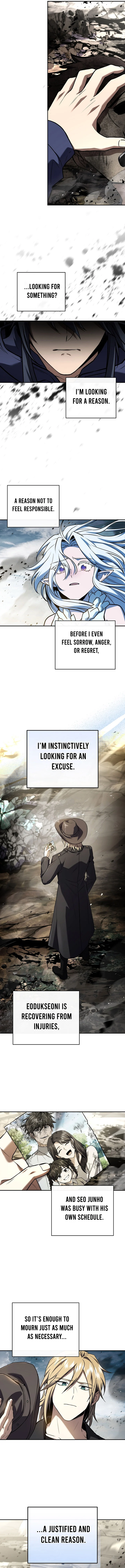 Return of the Frozen Player Chapter 200 - Page 6 in English