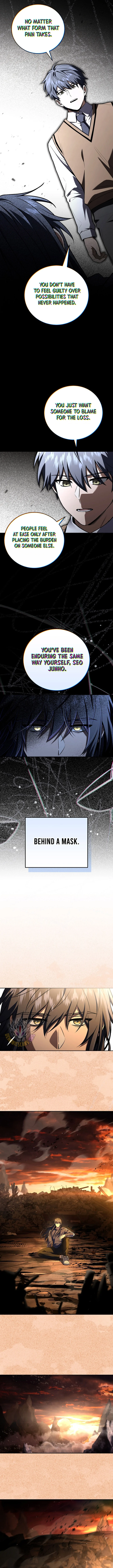 Return of the Frozen Player Chapter 200 - Page 9 in English