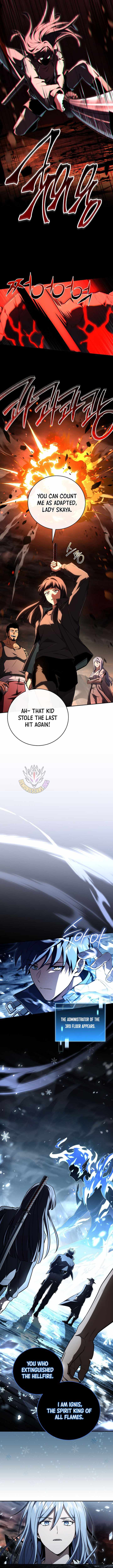 Return of the Frozen Player Chapter 201 - Page 7 in English