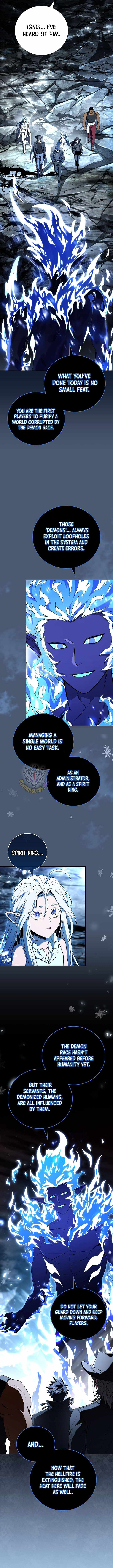 Return of the Frozen Player Chapter 201 - Page 8 in English