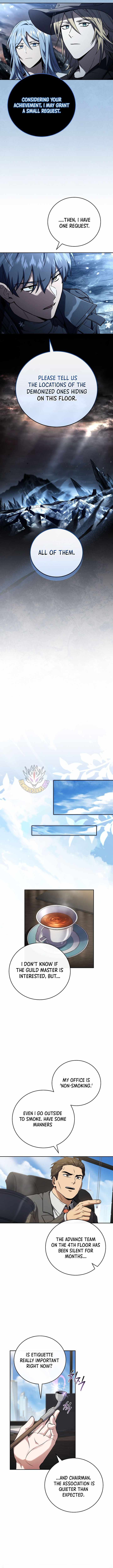 Return of the Frozen Player Chapter 201 - Page 9 in English