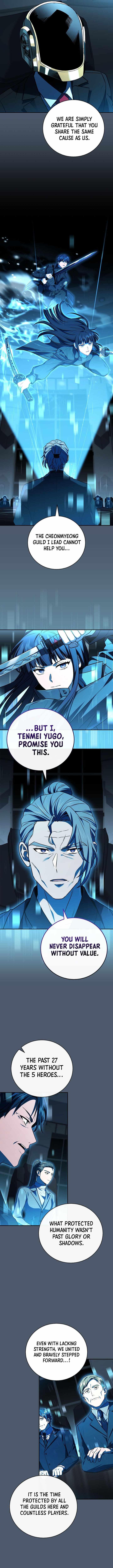 Return of the Frozen Player Chapter 202 - Page 12 in English