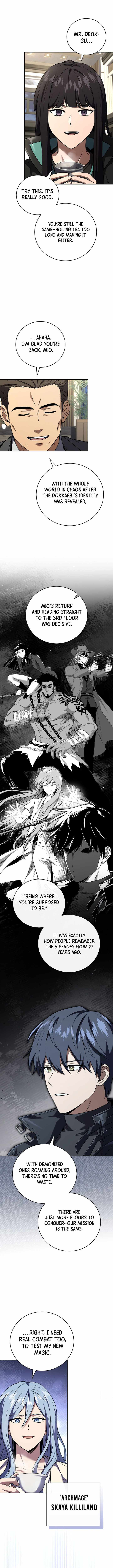 Return of the Frozen Player Chapter 202 - Page 4 in English