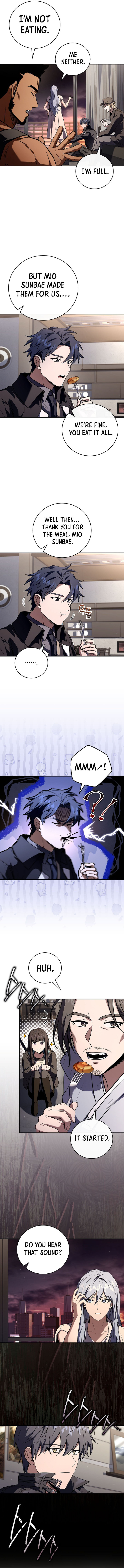 Return of the Frozen Player Chapter 204 - Page 10 in English