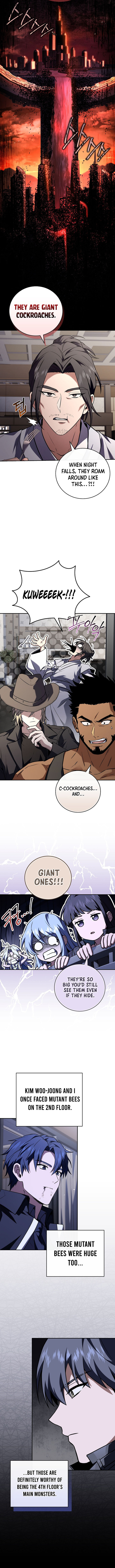 Return of the Frozen Player Chapter 204 - Page 12 in English