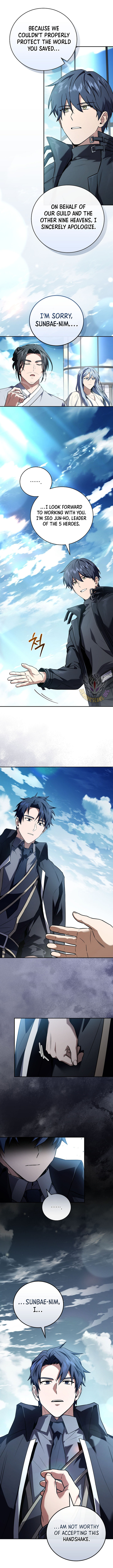 Return of the Frozen Player Chapter 204 - Page 3 in English