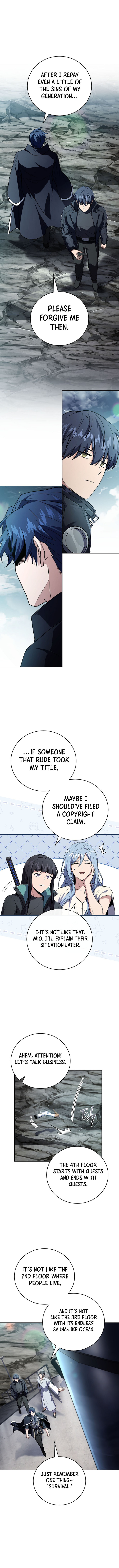 Return of the Frozen Player Chapter 204 - Page 4 in English