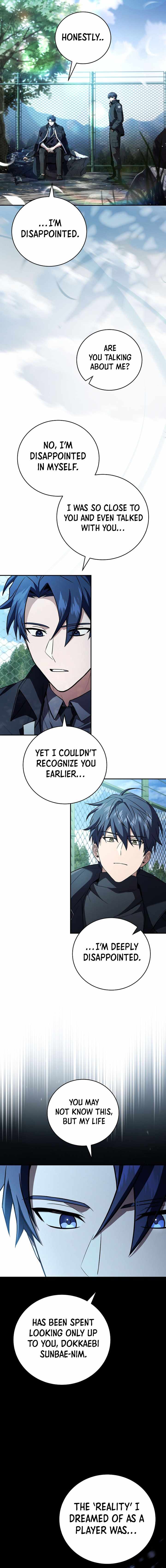 Return of the Frozen Player Chapter 205 - Page 6 in English