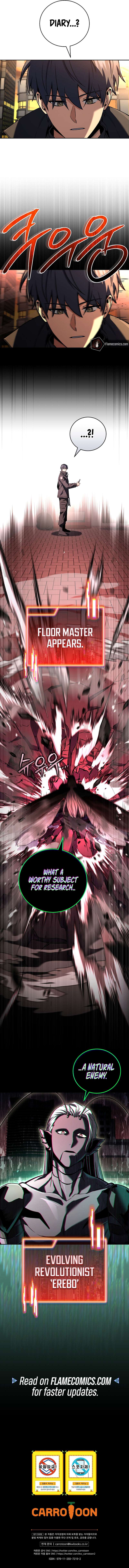 Return of the Frozen Player Chapter 206 - Page 9 in English