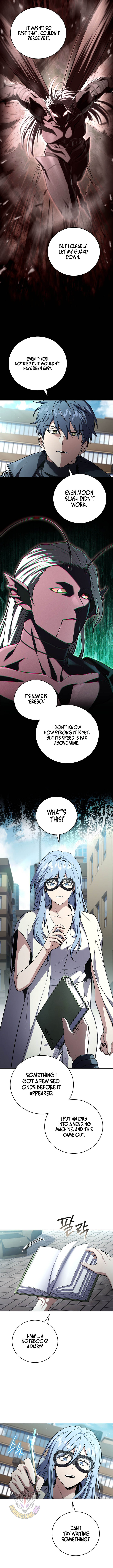 Return of the Frozen Player Chapter 207 - Page 10 in English