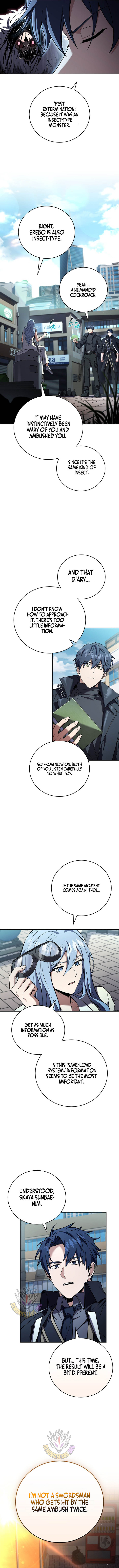 Return of the Frozen Player Chapter 207 - Page 12 in English