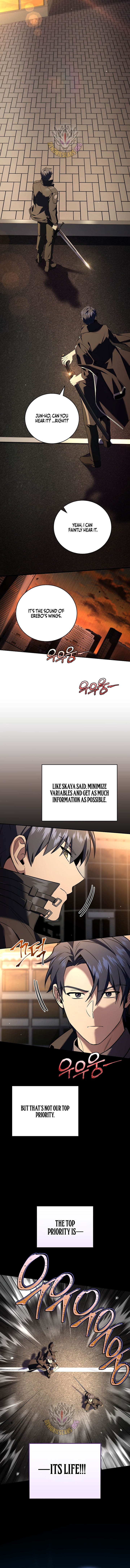 Return of the Frozen Player Chapter 207 - Page 13 in English