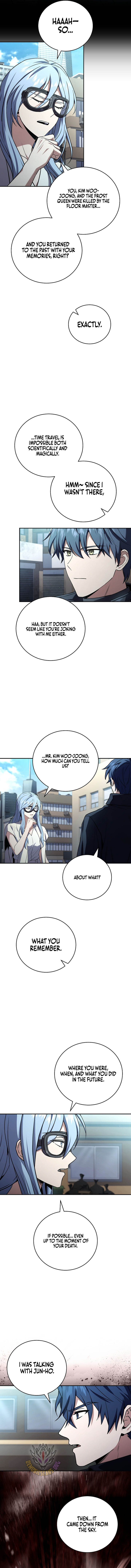 Return of the Frozen Player Chapter 207 - Page 9 in English