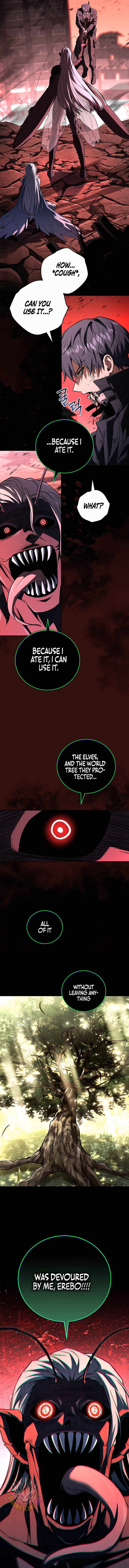 Return of the Frozen Player Chapter 208 - Page 10 in English
