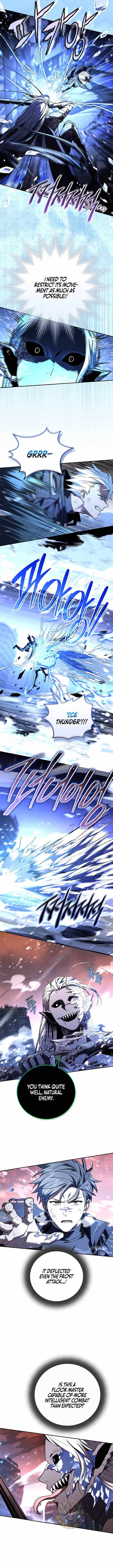 Return of the Frozen Player Chapter 208 - Page 3 in English