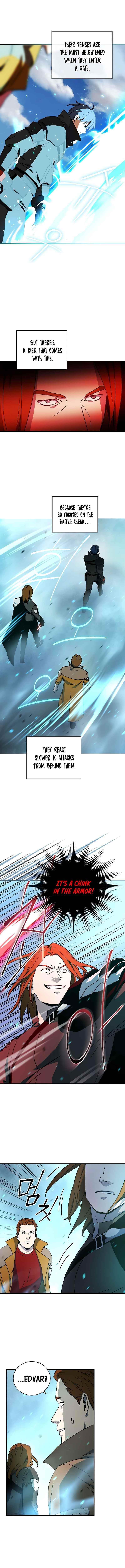 Return of the Frozen Player Chapter 21 - Page 4 in English