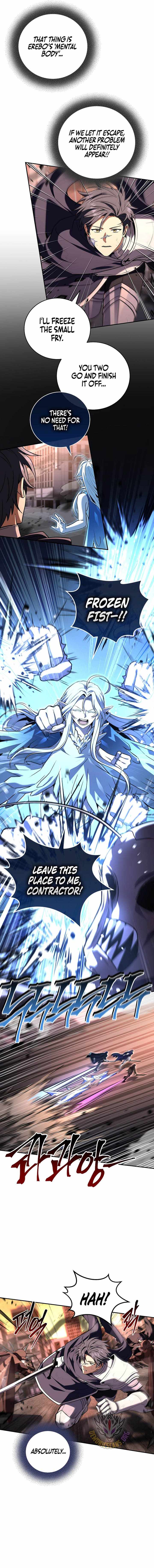 Return of the Frozen Player Chapter 211 - Page 11 in English
