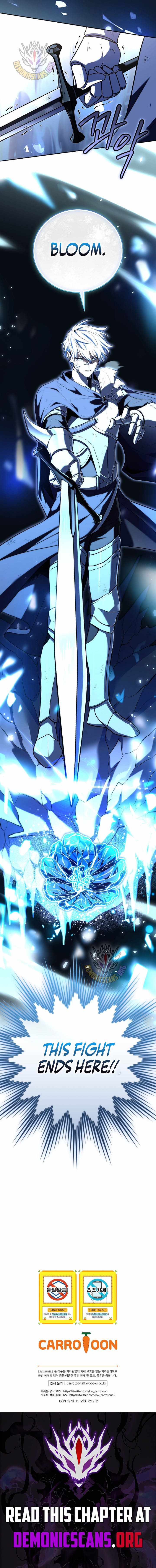 Return of the Frozen Player Chapter 211 - Page 13 in English