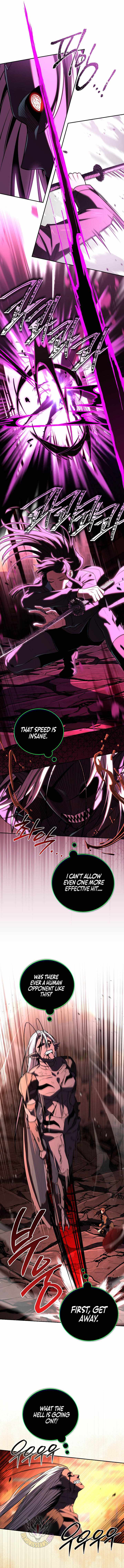 Return of the Frozen Player Chapter 211 - Page 5 in English
