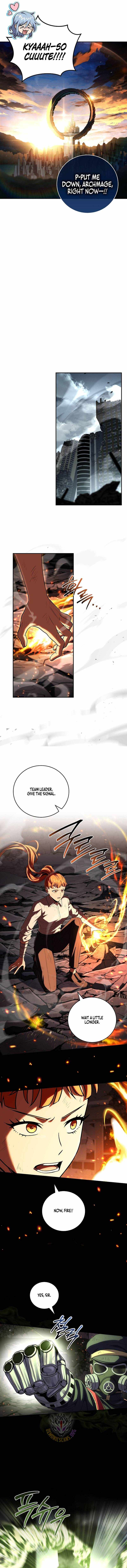 Return of the Frozen Player Chapter 212 - Page 10 in English