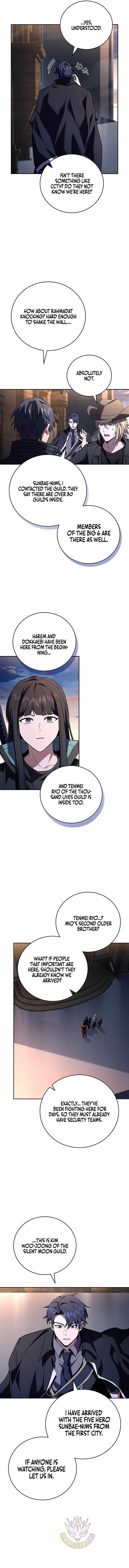 Return of the Frozen Player Chapter 213 - Page 3 in English