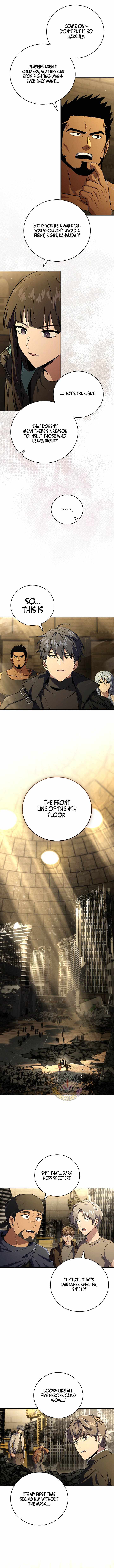 Return of the Frozen Player Chapter 213 - Page 7 in English
