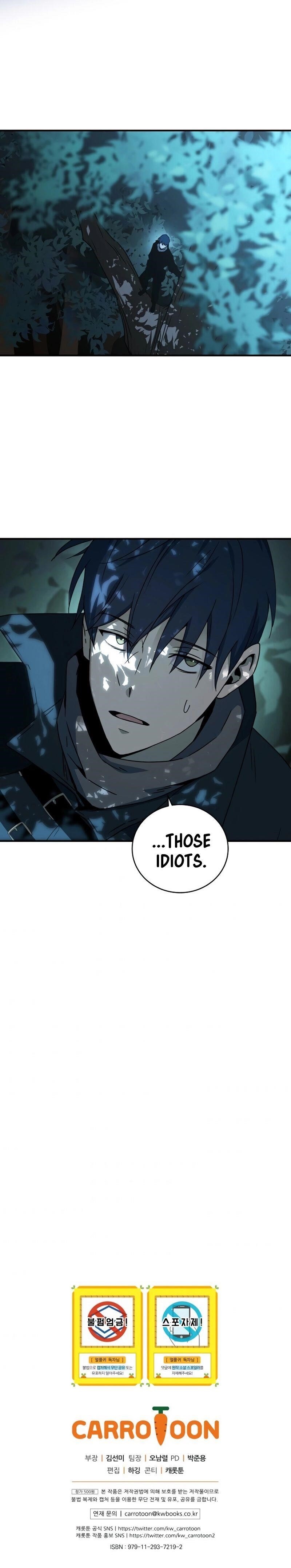 Return of the Frozen Player Chapter 22 - Page 13 in English
