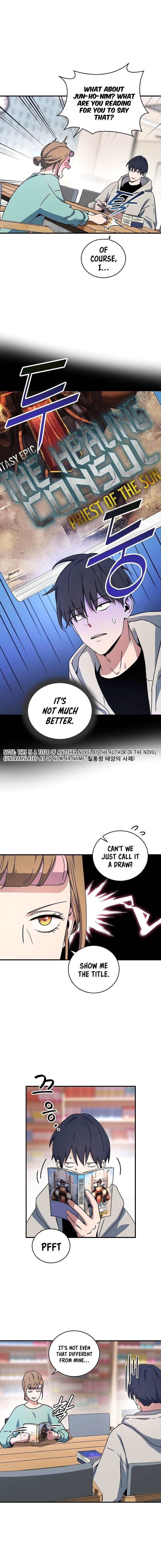 Return of the Frozen Player Chapter 26 - Page 3 in English