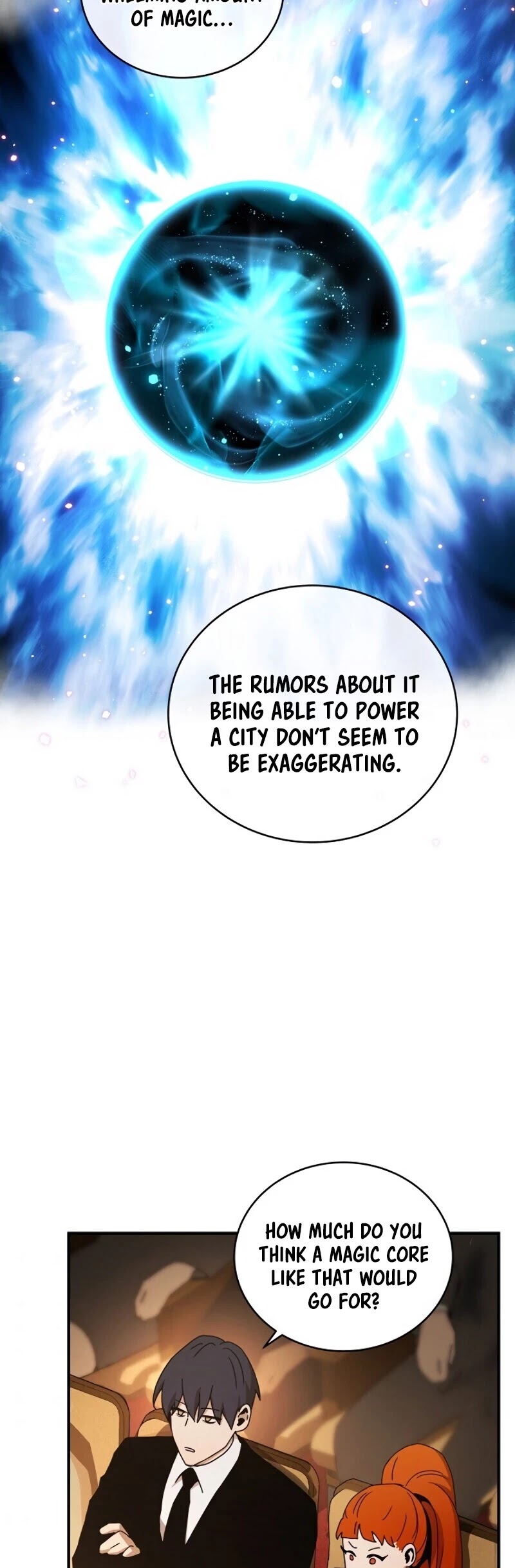 Return of the Frozen Player Chapter 31 - Page 19 in English