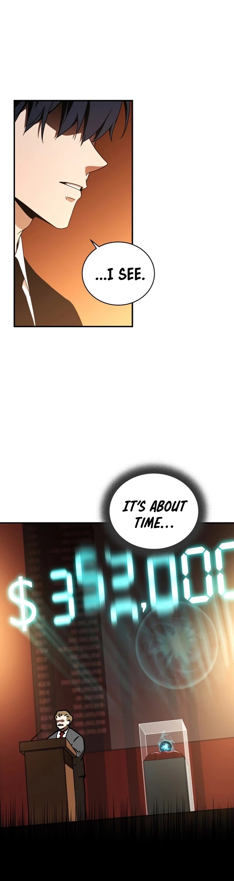 Return of the Frozen Player Chapter 31 - Page 21 in English