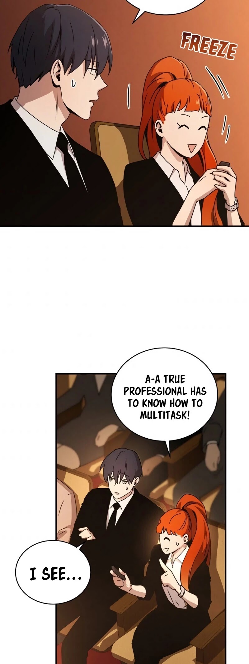 Return of the Frozen Player Chapter 31 - Page 3 in English