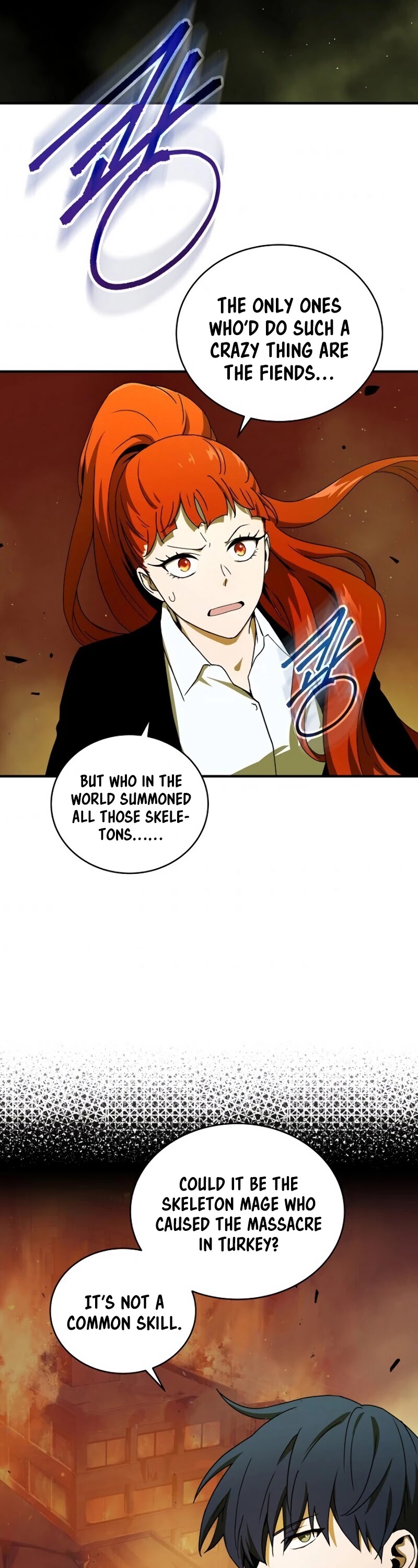 Return of the Frozen Player Chapter 31 - Page 33 in English