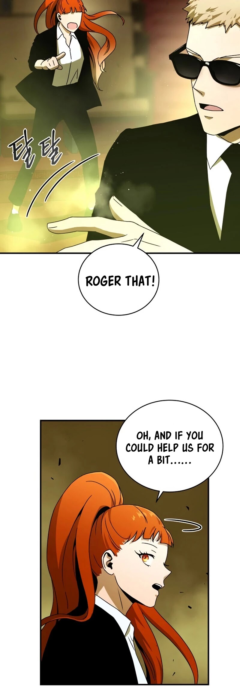 Return of the Frozen Player Chapter 31 - Page 35 in English