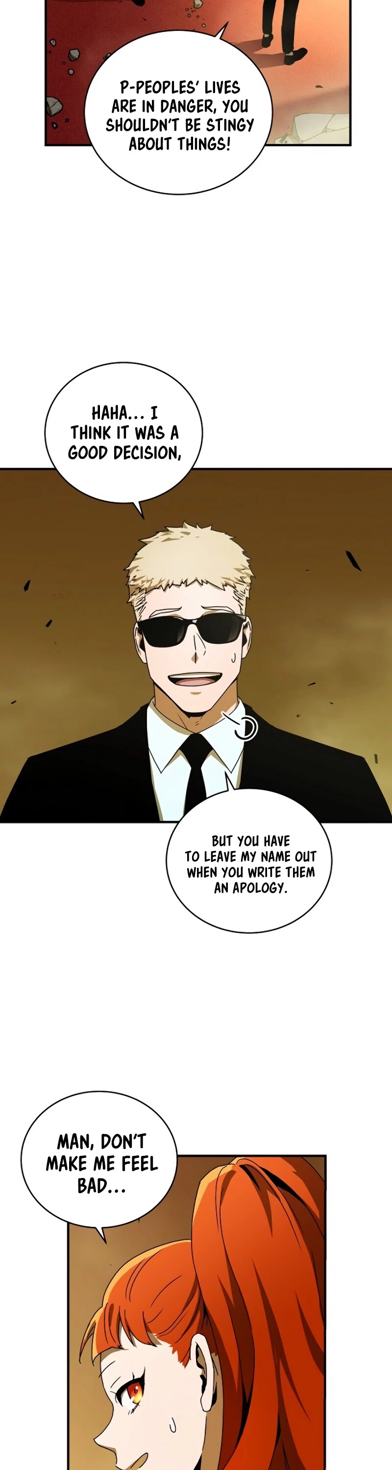 Return of the Frozen Player Chapter 31 - Page 43 in English