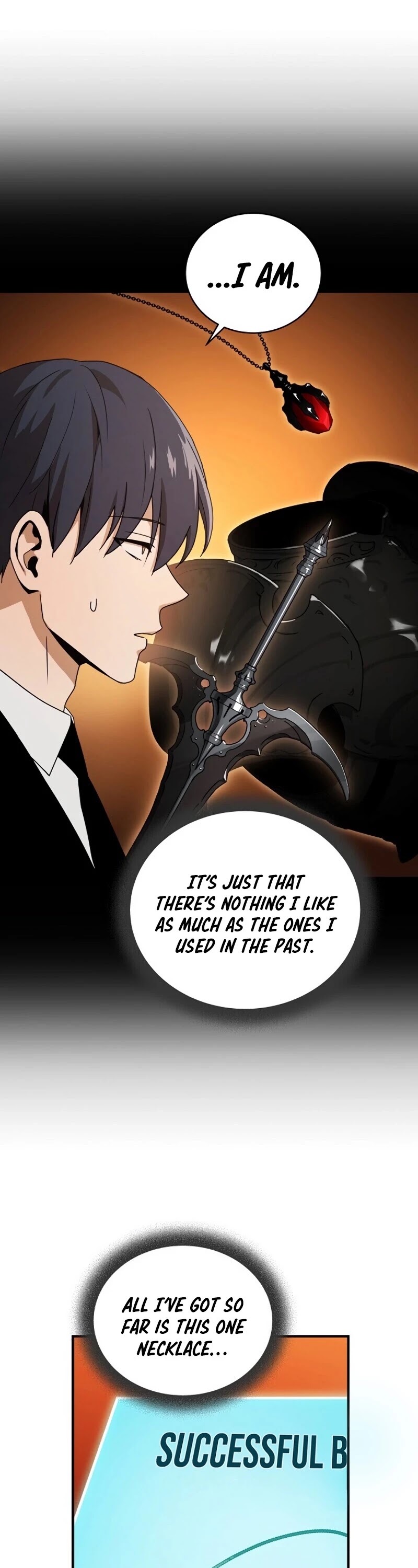 Return of the Frozen Player Chapter 31 - Page 5 in English