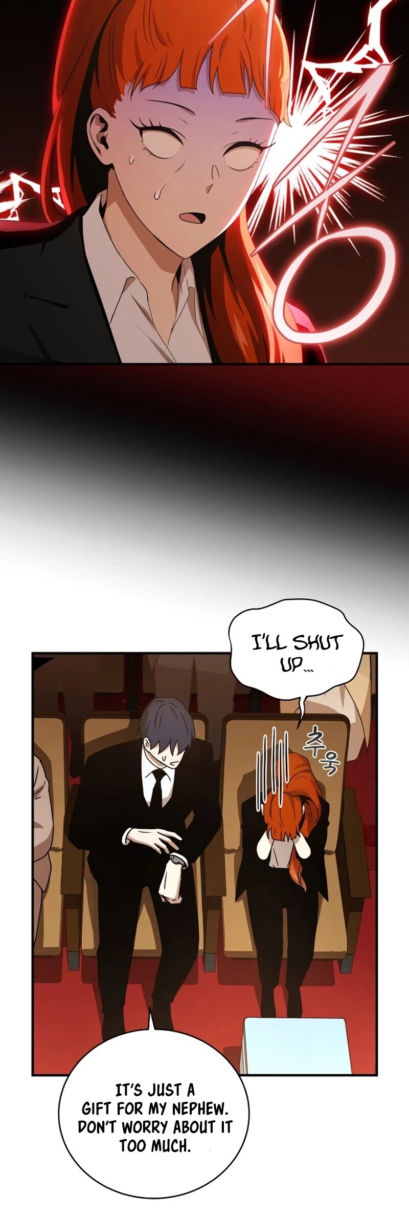 Return of the Frozen Player Chapter 31 - Page 8 in English
