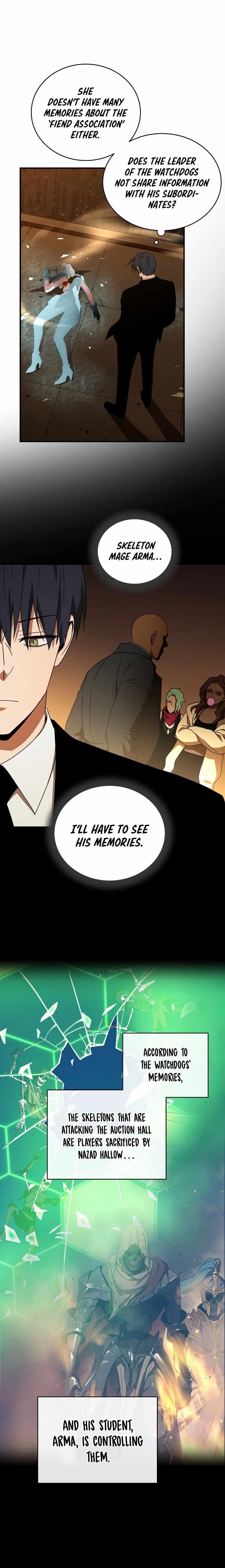Return of the Frozen Player Chapter 33 - Page 4 in English