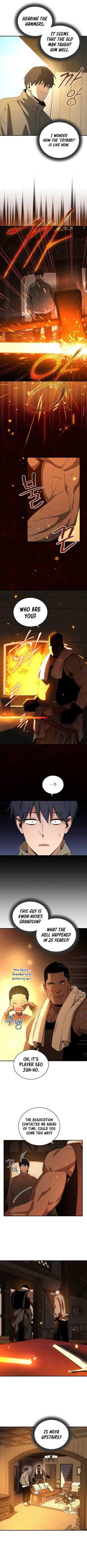 Return of the Frozen Player Chapter 35 - Page 6 in English