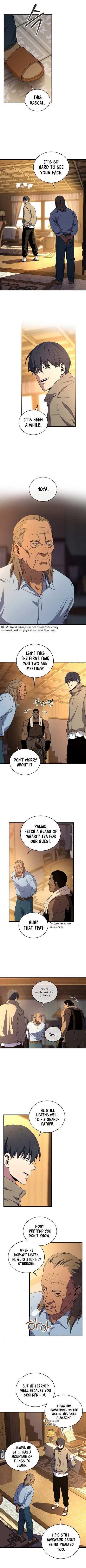 Return of the Frozen Player Chapter 35 - Page 7 in English