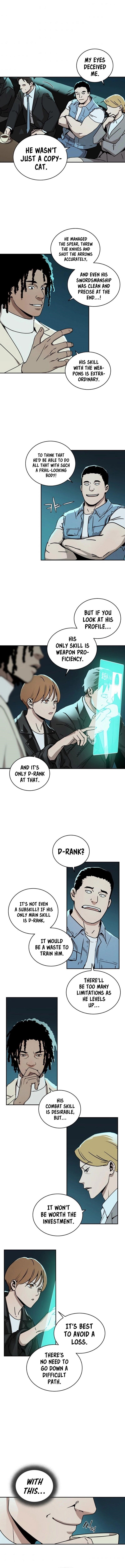 Return of the Frozen Player Chapter 4 - Page 10 in English