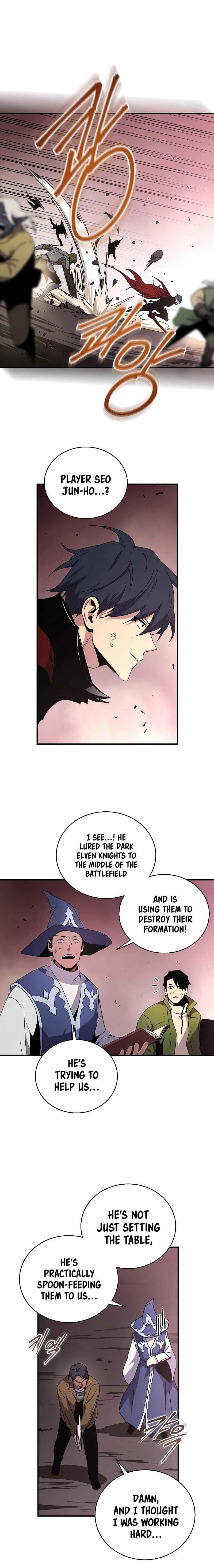 Return of the Frozen Player Chapter 42 - Page 11 in English